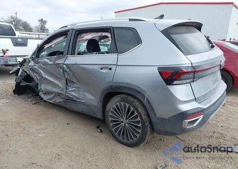 2025 Volkswagen Taos 1.5T Se z USA, uszkodzony, nr VIN 3VVSC7B27SM036437